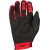 Mănuși motocross FLY RACING Lite- Black/Red 2025 thumb