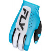Manusi motocross FLY RACING Lite- Blue/White/Black 2025