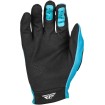Manusi motocross FLY RACING Lite- Blue/White/Black 2025 thumb