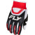 Mănuși motocross FLY RACING F-16- Black/Red/White 2025 thumb