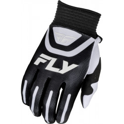 Mănuși motocross FLY RACING F-16- Black/White 2025 Mănuși motocross FLY RACING F-16- Black/White 2025