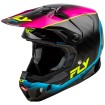 Cască Motocross FLY RACING Formula CC L.E. Underglow - Grey/Pink/Blue 2025 Cască Motocross FLY RACING Formula CC L.E. Underglow - Grey/Pink/Blue 2025 thumb