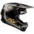 Casca motocross  FLY RACING Formula CC L.E. Underglow - Black/Grey/Gold 2025 thumb