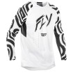 Bluza motocross FLY RACING Evolution DST L.E. Abyss - White/Black 2025 Bluza motocross FLY RACING Evolution DST L.E. Abyss - White/Black 2025 thumb