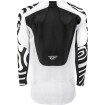 Bluza motocross FLY RACING Evolution DST L.E. Abyss - White/Black 2025 Bluza motocross FLY RACING Evolution DST L.E. Abyss - White/Black 2025 thumb