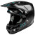 Cască motocross pentru copii FLY RACING Formula S Carbon Solid Helmet - Black 2025 thumb