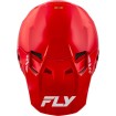 Cască motocross FLY RACING Formula CC Objective - Red/White 2025 Cască motocross FLY RACING Formula CC Objective - Red/White 2025 thumb