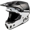 Cască Motocross FLY RACING Formula CC Objective - Black/White 2025 Cască Motocross FLY RACING Formula CC Objective - Black/White 2025 thumb