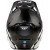 Cască Motocross FLY RACING Formula CC Objective - Black/White 2025 thumb