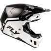 Cască Motocross FLY RACING Formula CC Objective - Black/White 2025 Cască Motocross FLY RACING Formula CC Objective - Black/White 2025 thumb