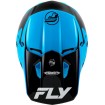 Cască motocross  FLY RACING Formula Kinetic Rally-Blue/Black/White 2025 thumb