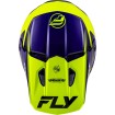 Casca motocross FLY RACING Formula Kinetic Rally-Hi-Vis/Blue/Black 2025 Casca motocross FLY RACING Formula Kinetic Rally-Hi-Vis/Blue/Black 2025 thumb
