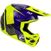 Casca motocross FLY RACING Formula Kinetic Rally-Hi-Vis/Blue/Black 2025 Casca motocross FLY RACING Formula Kinetic Rally-Hi-Vis/Blue/Black 2025 thumb