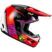 Cască Motocross FLY RACING Formula Kinetic Rally-Red/Black/White 2025 Cască Motocross FLY RACING Formula Kinetic Rally-Red/Black/White 2025 thumb