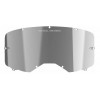Placă pentru ochelari motocross ALPINESTARS VISION 8/5/3 MIRROR SIL