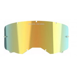 Placă pentru ochelari motocross ALPINESTARS VISION 8/5/3 MIRROR GOLD Placă pentru ochelari motocross ALPINESTARS VISION 8/5/3 MIRROR GOLD