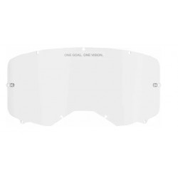 Placă pentru ochelari motocross ALPINESTARS VISION 8/5/3 CLEAR Placă pentru ochelari motocross ALPINESTARS VISION 8/5/3 CLEAR