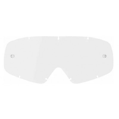 Placa pentru ochelari motocross pentru copii ALPINESTARS VISION CLEAR