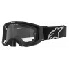 Ochelari motocross ALPINESTARS VISION 8 CORP BLACK CLEAR