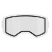 Placa dubla  Roll-Off pentru ochelari ALPINESTARS SUPERTECH CLEAR thumb