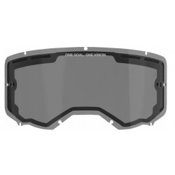 Placa dubla pentru ochelari motocross ALPINESTARS VISION 8-5-3 SMOKE Placa dubla pentru ochelari motocross ALPINESTARS VISION 8-5-3 SMOKE