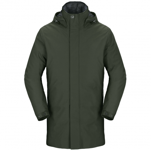 Geacă moto din material textil  SPIDI BETA EVO LIGHT DARK GREEN