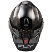 Cască enduro FLY RACING Trekker Conceal-Black/Grey/White 2025 thumb