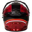 Cască enduro  FLY RACING Trekker Conceal-Red/Black 2025 thumb