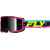 Ochelari motocross  FLY RACING Zone Pink/Black/Hi-Vis - Black Mirror/Smoke Lens 2025 thumb