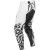 Pantaloni motocross  FLY RACING Evolution DST L.E. Abyss -White/Black 2025 thumb