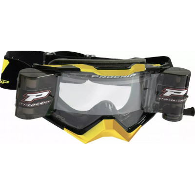 Ochelari Motocross PROGRIP 3309 RAPID GGB+ROLL-OFF SYSTEM