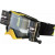 Ochelari Motocross PROGRIP 3309 RAPID GGB+ROLL-OFF SYSTEM Ochelari Motocross PROGRIP 3309 RAPID GGB+ROLL-OFF SYSTEM thumb