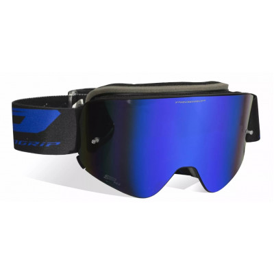 Ochelari Motocross PROGRIP 3205 MAGNET BLUE
