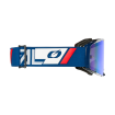 Ochelari motocross O'NEAL B-55 CRAM BLUE/WHITE - RADIUM BLUE Ochelari motocross O'NEAL B-55 CRAM BLUE/WHITE - RADIUM BLUE thumb