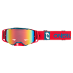 Ochelari motocross O'NEAL B-33 BOLD RED/BLUE - RADIUM RED thumb