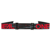 Ochelari motocross O'NEAL B-33 ICTUS BLACK/RED - GRAY Ochelari motocross O'NEAL B-33 ICTUS BLACK/RED - GRAY thumb