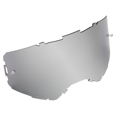 Placă de ochelari O'NEAL B-22 & B-33- SILVER MIRROR