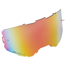 Placă pentru ochelari O'NEAL B-22 & B-33- RADIUM RED Placă pentru ochelari O'NEAL B-22 & B-33- RADIUM RED