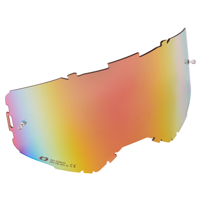 Placă pentru ochelari O'NEAL B-22 & B-33- RADIUM RED