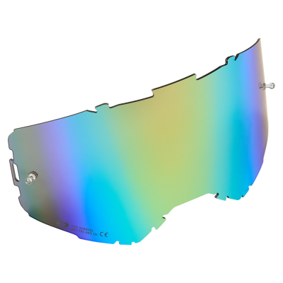 Placă pentru ochelari O'NEAL B-22 & B-33- GOLD