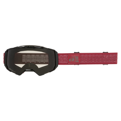 Ochelari motocross O'NEAL B-22 STATIC RED - GRAY