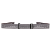 Ochelari motocross O'NEAL B-22 STATIC GRAY - SILVER MIRROR thumb