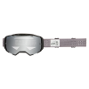 Ochelari motocross O'NEAL B-22 STATIC GRAY - SILVER MIRROR