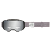 Ochelari motocross O'NEAL B-22 STATIC GRAY - SILVER MIRROR thumb