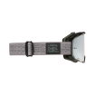 Ochelari motocross O'NEAL B-22 STATIC GRAY - SILVER MIRROR thumb
