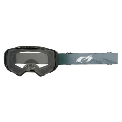 Ochelari de Motocross O'NEAL B-22 COVERT GRAY/GREEN - CLEAR Ochelari de Motocross O'NEAL B-22 COVERT GRAY/GREEN - CLEAR