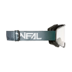 Ochelari de motocross O'NEAL B-22 COVERT GRAY/GREEN - CLEAR thumb