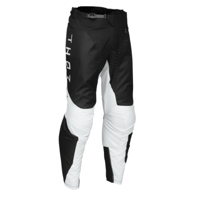 Pantaloni motocross THOR LAUNCHMODE STORM BLACK 