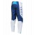 Pantaloni motocross  THOR LAUNCHMODE STORM WHITE  thumb