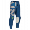 Pantaloni motocross  THOR LAUNCHMODE FORGE BLUE